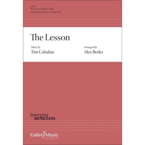 Berko & Cahalan - The Lesson
