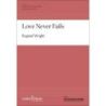 Wright, Reginal - Love Never Fails
