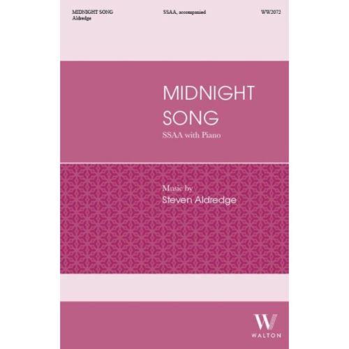 Steven Aldredge - Midnight...