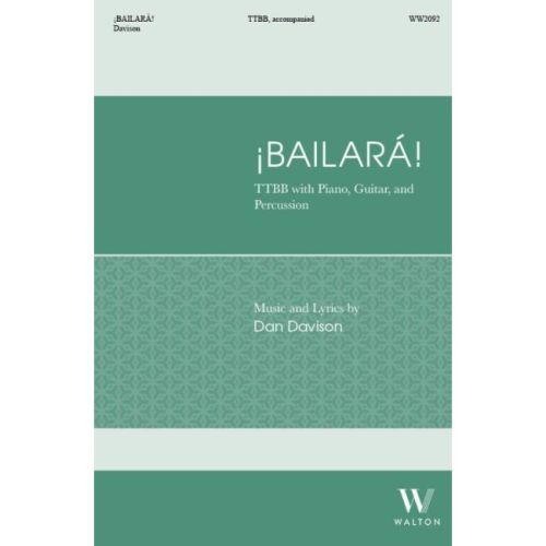 Davison, Dan - Bailará