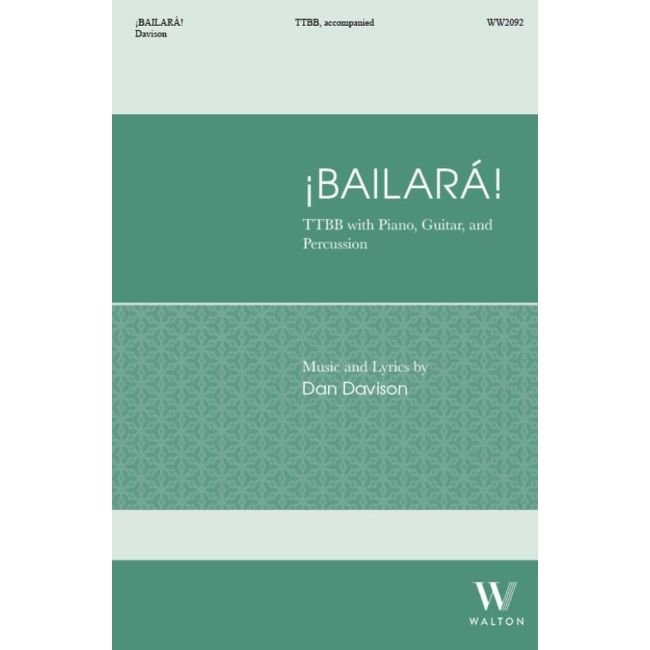 Davison, Dan - Bailará