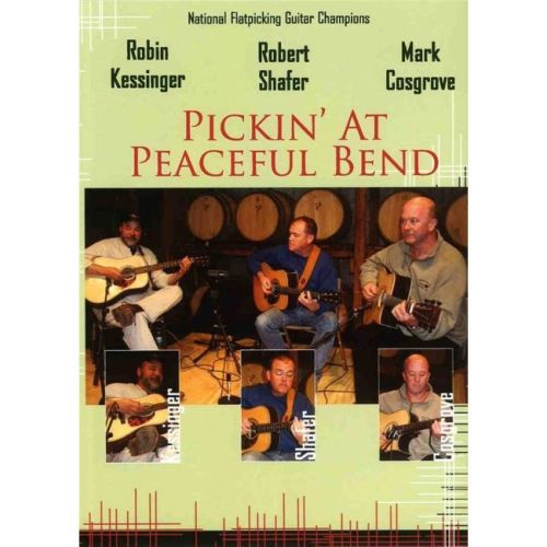 Kessinger, Robin - Pickin'...