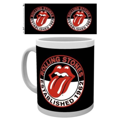 Rolling Stones Est 1962...