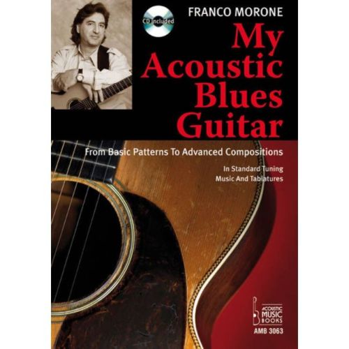My Acoustic Blues Guitar