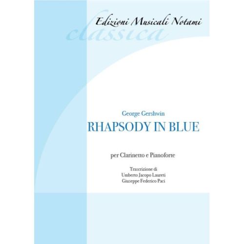 Rhapsody in Blue