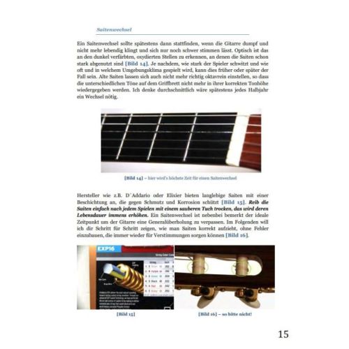Schneider, Mark - Der Gitarren-Ratgeber
