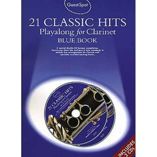 Guest Spot: 21 Classic Hits