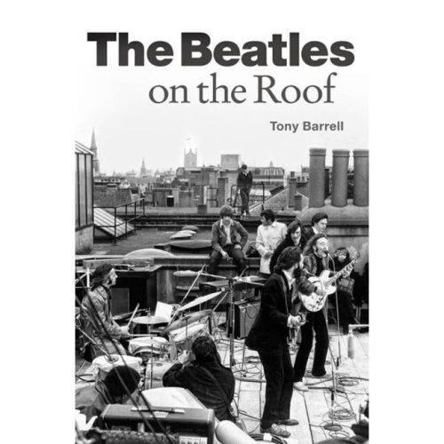 Barrell, Tony - The Beatles...