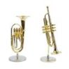 Tuba with stand & gift case