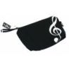 Multicase g-clef black with lining