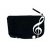 Multicase g-clef black with lining