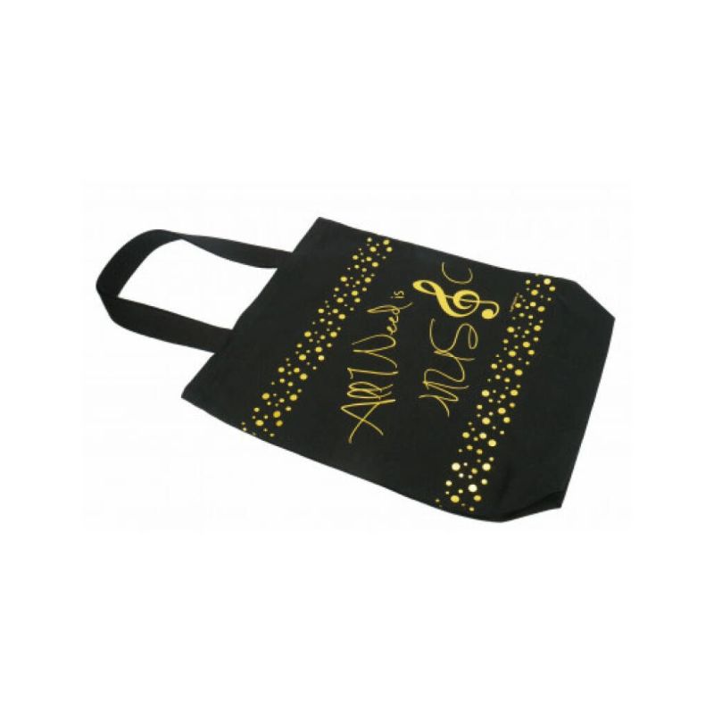 City Shopper Note: ''All I need is music''