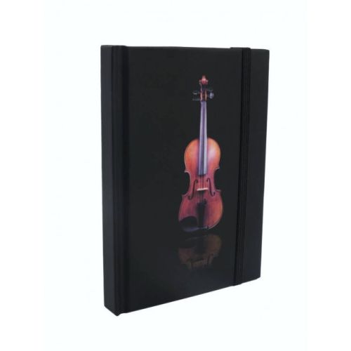 Notebook violin A6