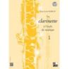La clarinette à l'école de musique Vol.1 Vol. 1