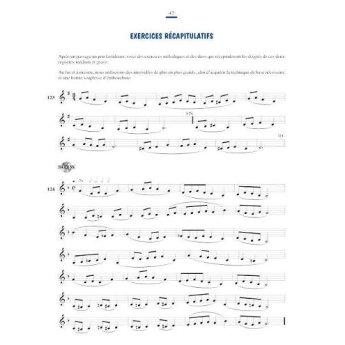 La clarinette à l'école de musique Vol.1 Vol. 1
