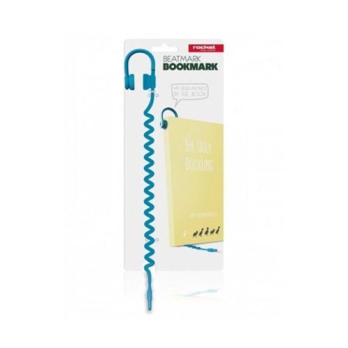Beatmark - Bookmark (Blue)