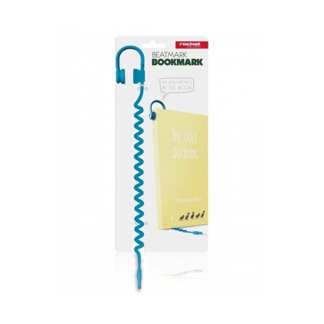 Beatmark - Bookmark (Blue)
