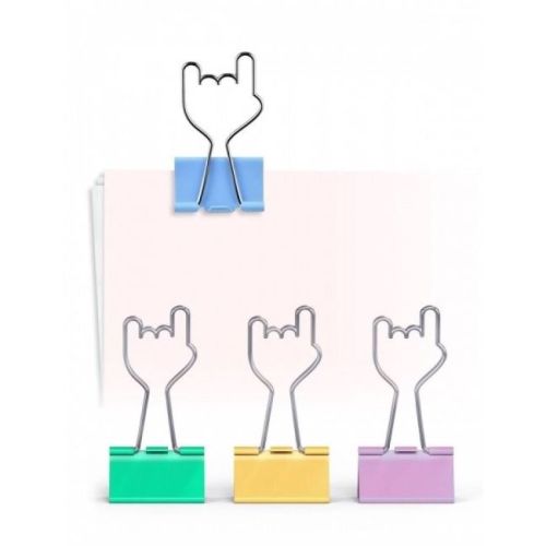 B-Indie Rockers - Binder Clips