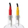 Pourer Cap Plug N Play (Red)