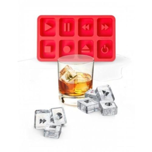 The Chillers - Ice Tray (Red)