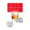 The Chillers - Ice Tray (Red)