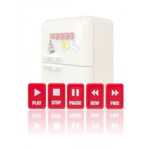 Pushy Button Magnets - Set...