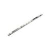 Single White Musical Stave HB Pencil (Pack Of 100)