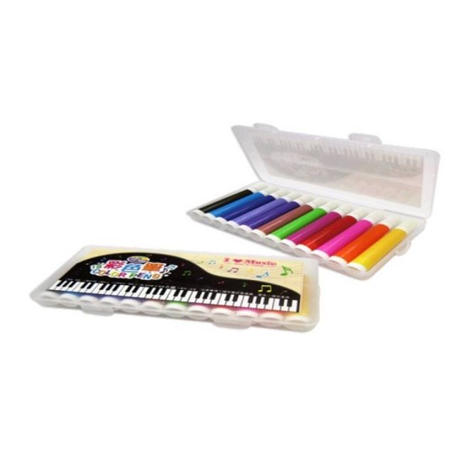 Pen Set 12 Colours