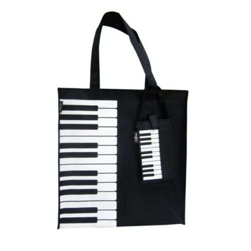 Canvas Tote Bag With...