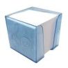 Blue Treble Clef Memo Note Block
