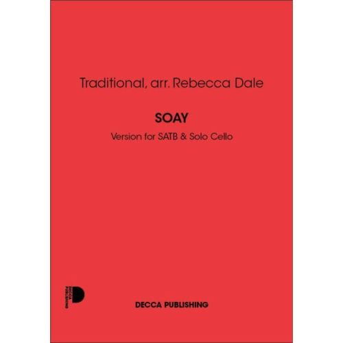 Dale, Rebecca - Soay