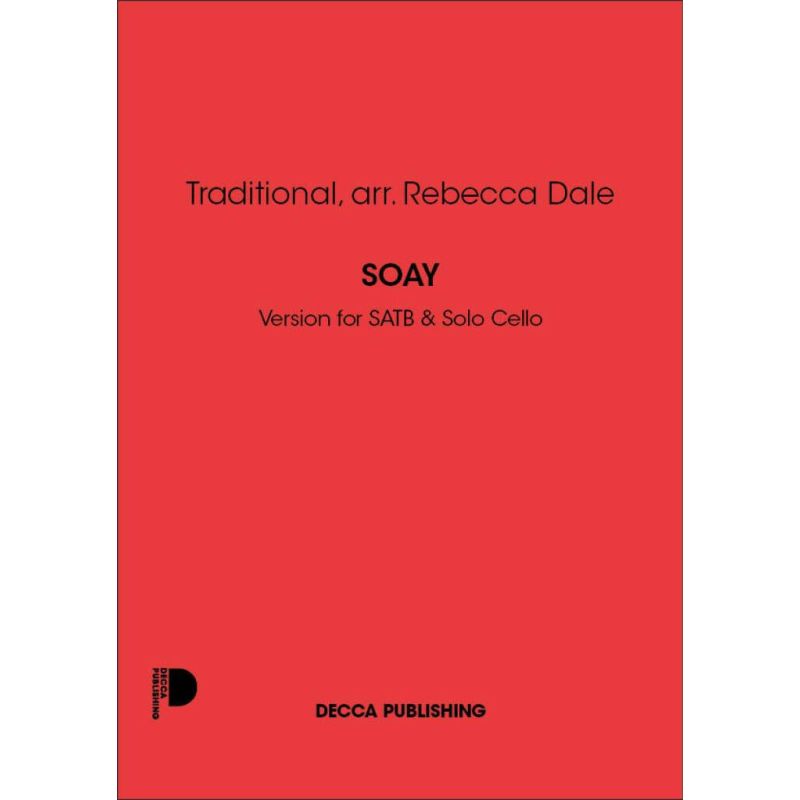 Dale, Rebecca - Soay