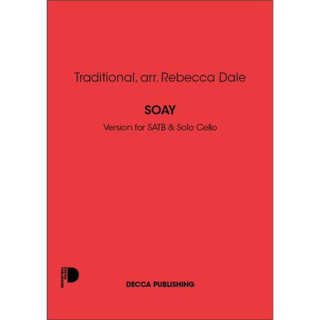 Dale, Rebecca - Soay