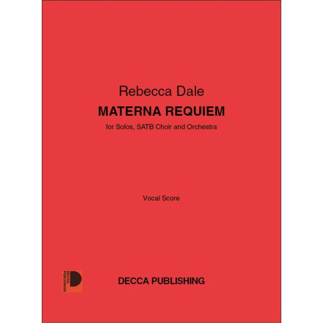 Dale, Rebecca - Materna Requiem