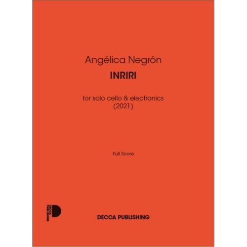 Negrón, Angélica - Inriri