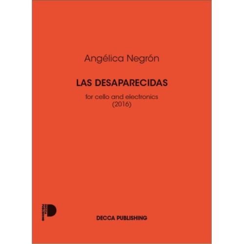 Negrón, Angélica - Las...