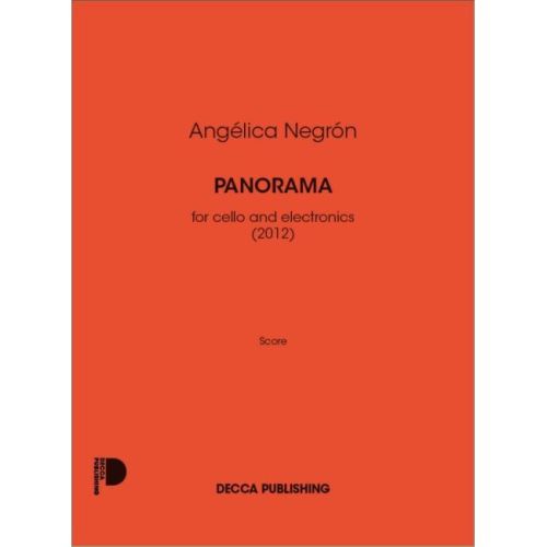 Negrón, Angélica - Panorama