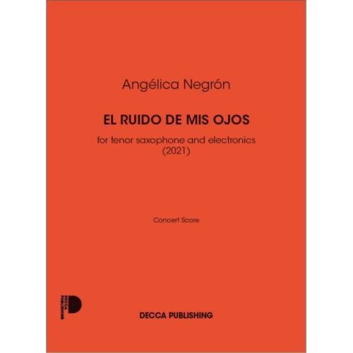 Negrón, Angélica - El Ruido...