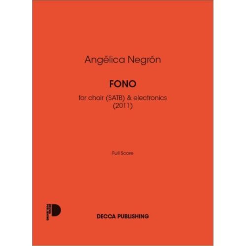 Negrón, Angélica - Fono