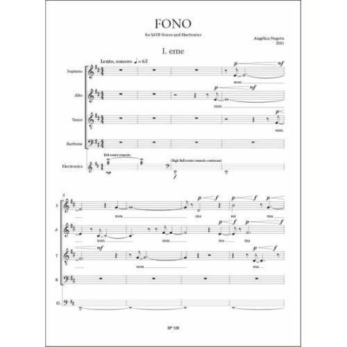 Negrón, Angélica - Fono