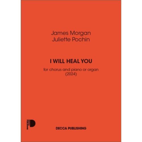 Morgan & Pochin - I will...