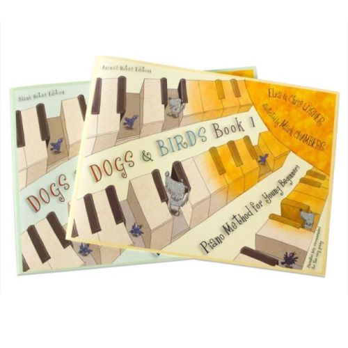 Dogs and Birds - Book 1...
