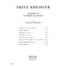 Kreisler, Fritz - The Old Refrain