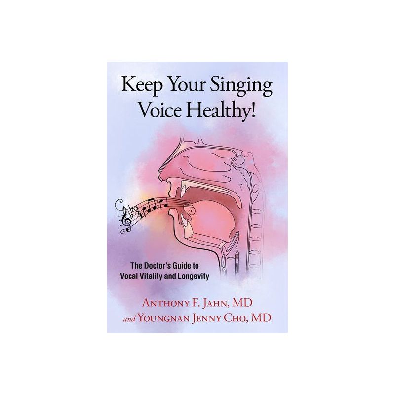 Cho & Jahn - Keep Your Singing Voice Healthy!