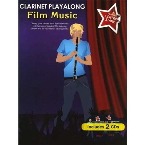 Film Music - Clarinet