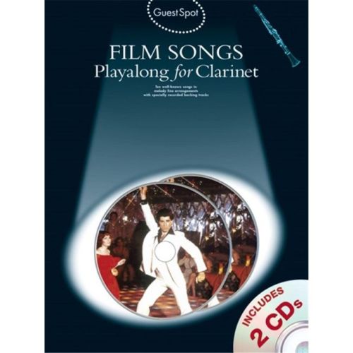 Guest Spot: Film Songs