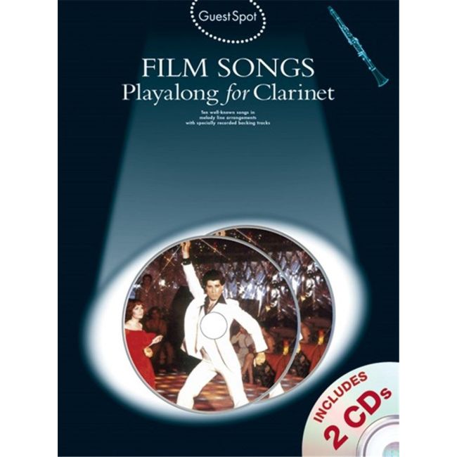 Guest Spot: Film Songs