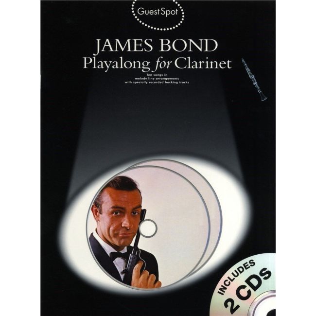 Guest Spot : James Bond