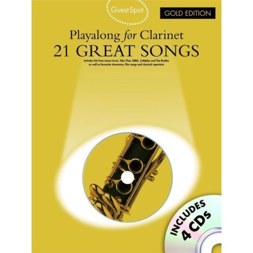 Guest Spot : Playalong 21...