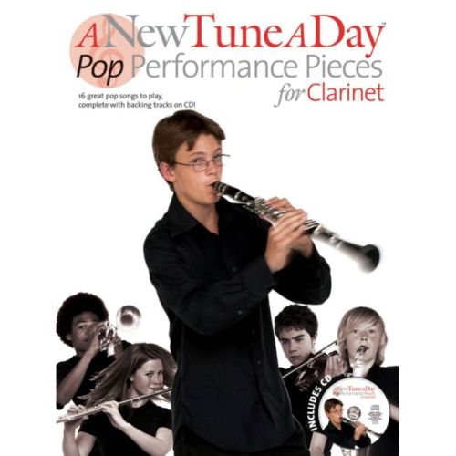 Farncombe, Tom - A New Tune...